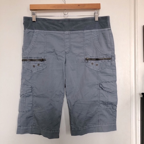 XCVI Pants - XCVI Wearables Zola Bermuda Short